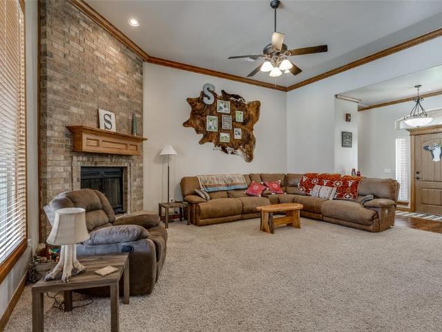House for sale in Union City, Oklahoma