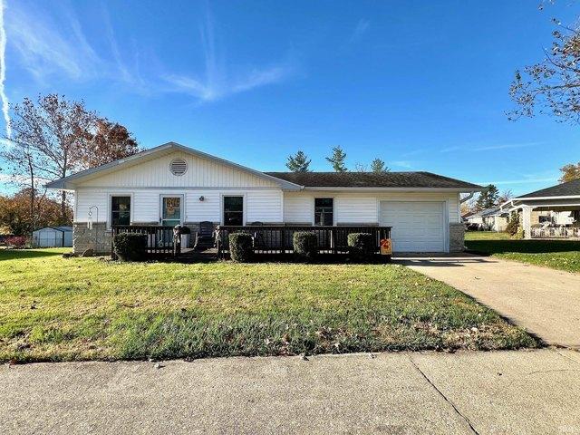 House for sale in Bedford, Indiana