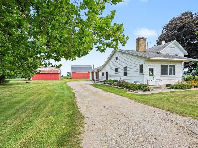 House for sale in Gratiot, Michigan