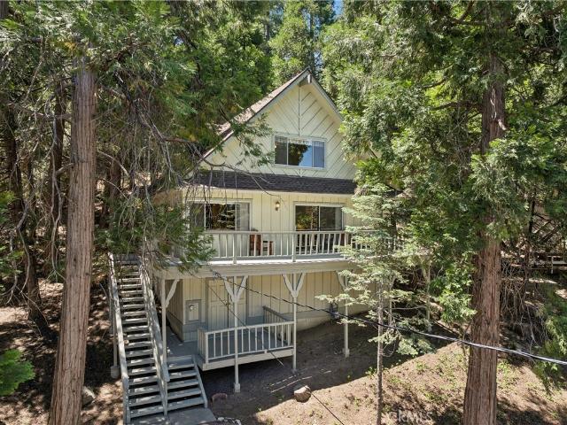House for sale in Cedar Glen, California