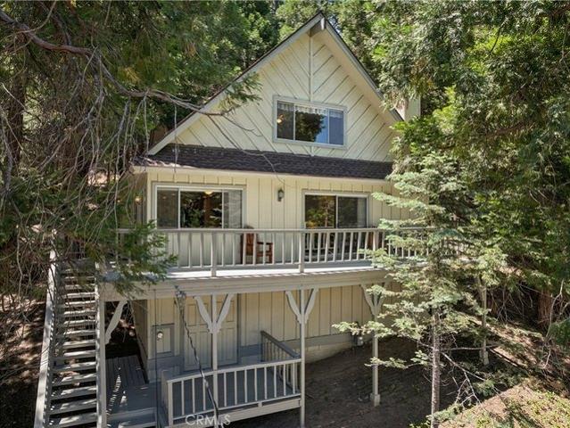 House for sale in Cedar Glen, California