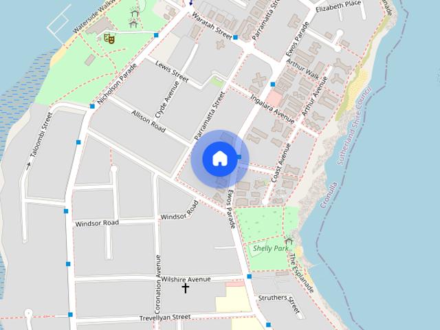 Apartment for rent in Sutherland Shire, Sydney