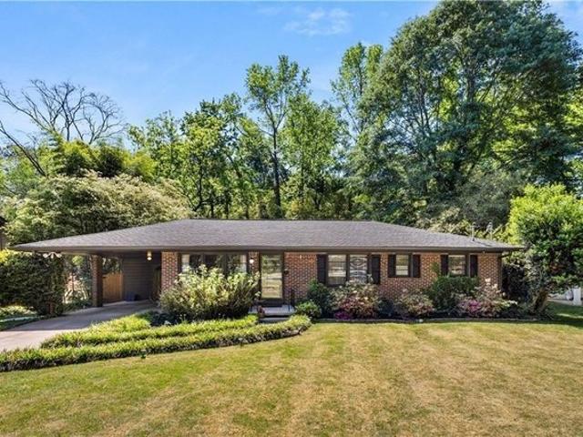 House for sale in Decatur, Georgia