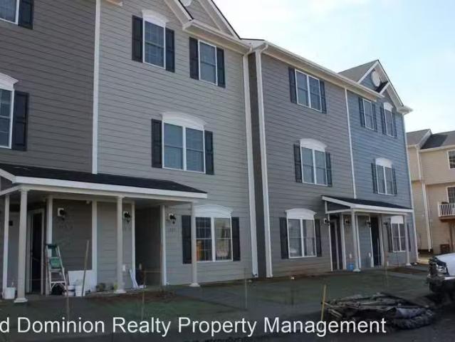 House for rent in Harrisonburg