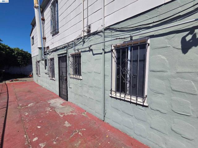 House for sale in Oakland, California