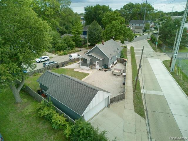 House for sale in Ferndale, Michigan