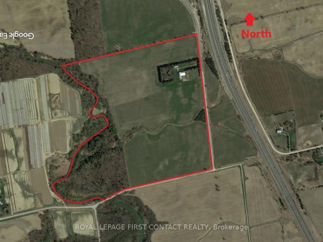 Land for sale in Bradford West Gwillimbury, Ontario
