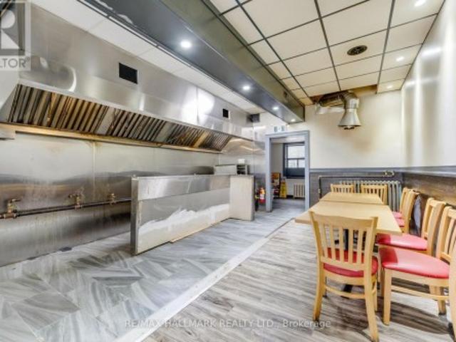 Commercial for rent in Woburn, Ontario