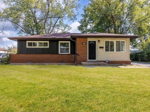 House for sale in Markham, Illinois
