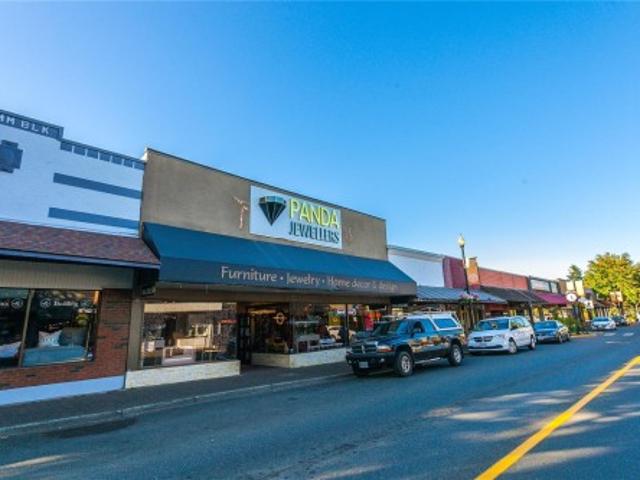 Commercial for sale in Courtenay, British Columbia