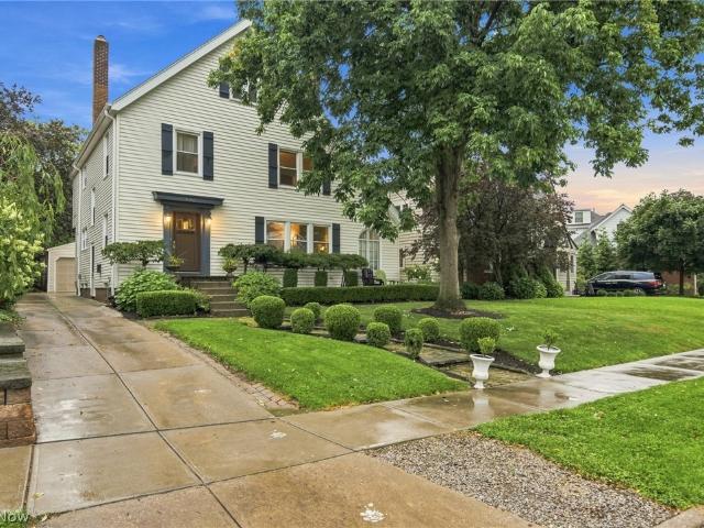 House for sale in Rocky River, Ohio