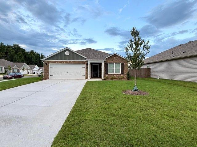 House for sale in Hanceville, Alabama