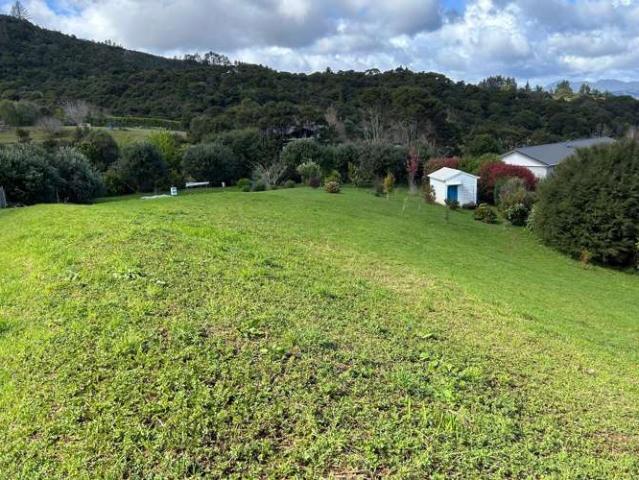Land for sale in Coromandel, Waikato