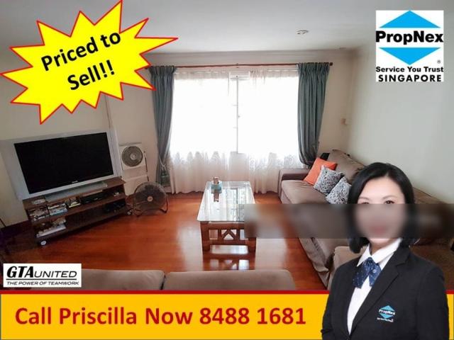 Apartment for sale in Bishan