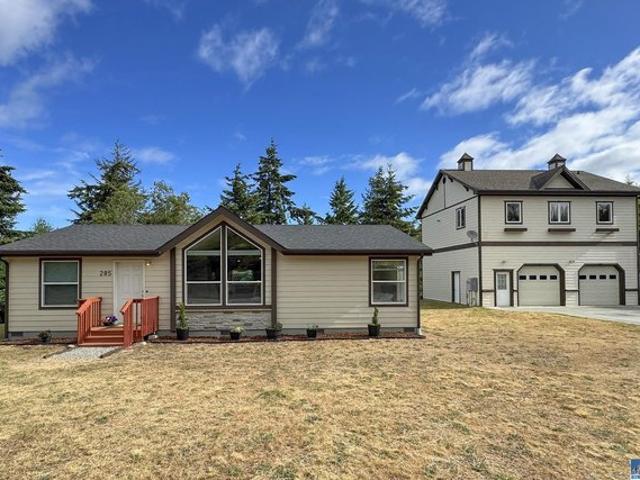 House for sale in Sequim, Washington