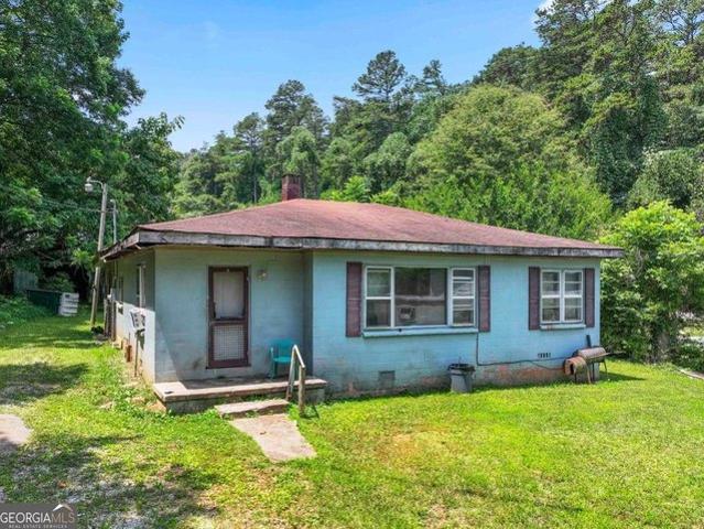 House for sale in Cornelia, Georgia