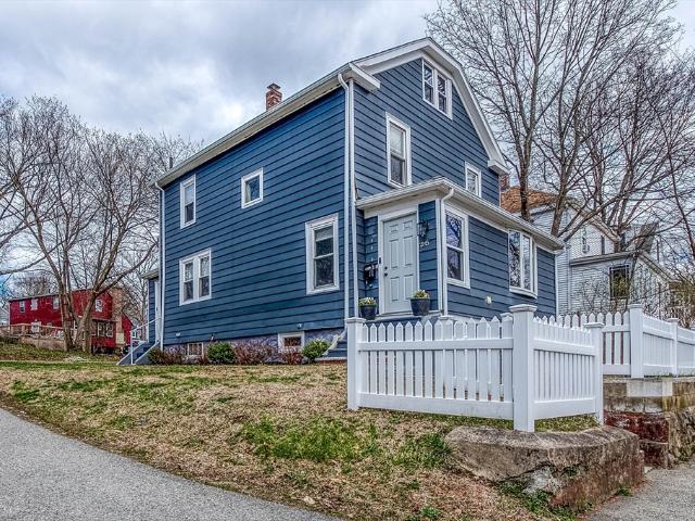 Property for sale in Dedham, Massachusetts