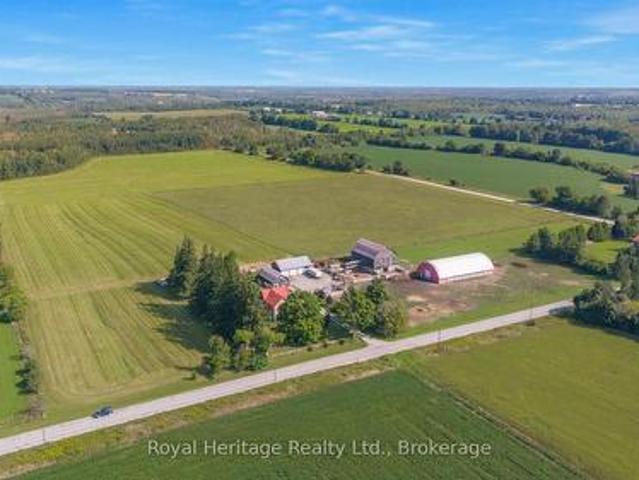 Farm for sale in Kawartha Lakes, Ontario