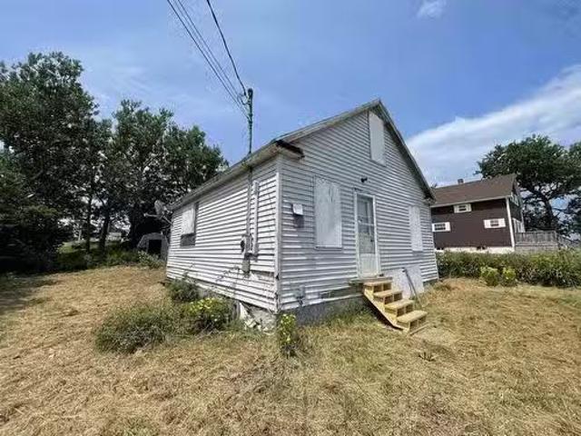 House for sale in New Waterford, Nova Scotia