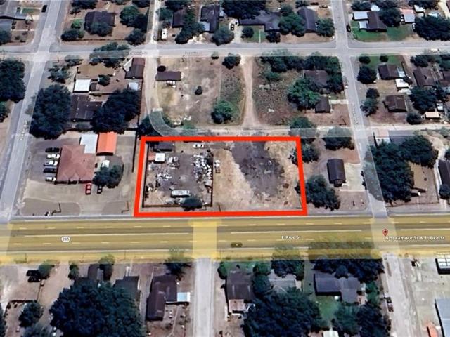 Property for sale in Brooks, Texas