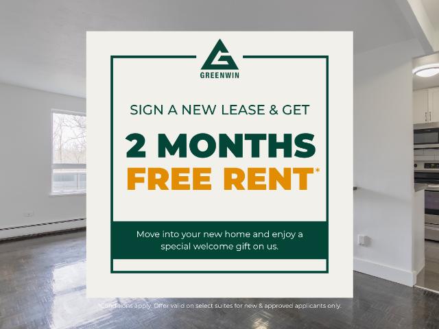 Apartment for rent in Waterloo, Ontario