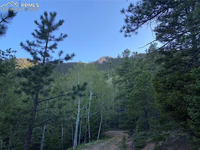 Land for sale in Manitou Springs, Colorado