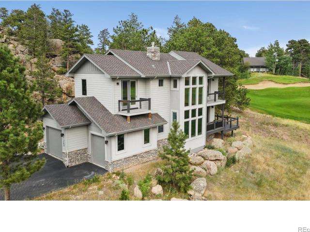 House for sale in Red Feather Lakes, Colorado