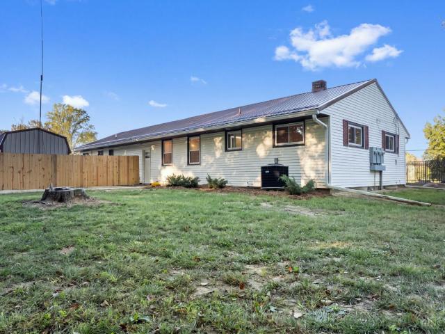 House for sale in Georgetown, Brown County
