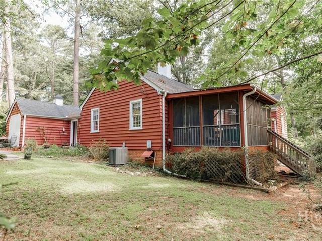 House for sale in Athens, Georgia