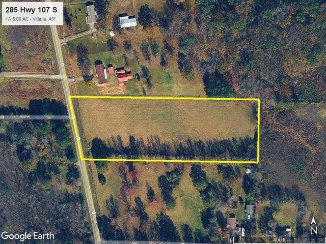 Land for sale in Ark