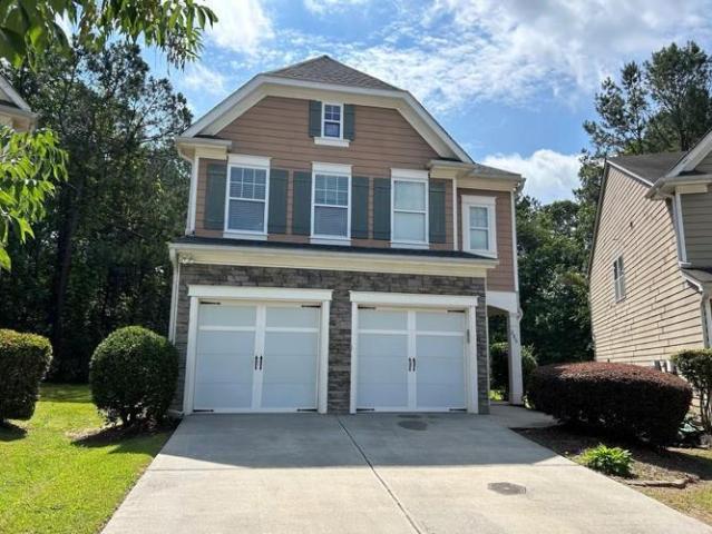 House for sale in Fairburn, Georgia