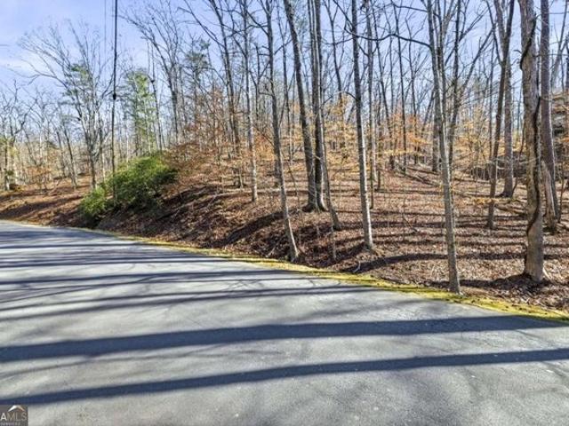 Land for sale in Waleska, Georgia