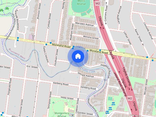 Townhouse for rent in Camerons Creek, Victoria