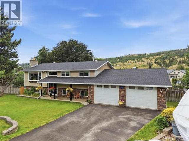 House for sale in Kamloops, British Columbia
