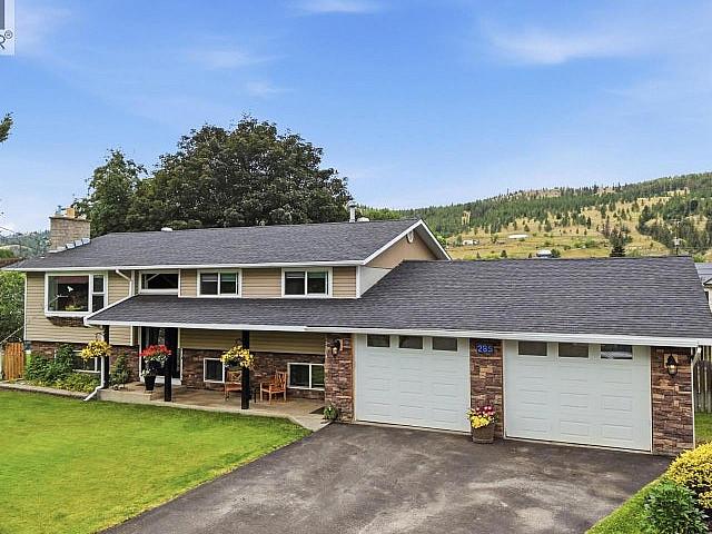 House for sale in Kamloops, British Columbia