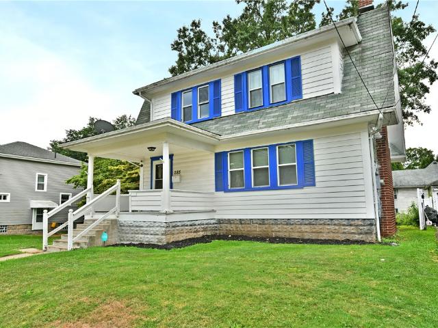 House for sale in Mercer, Pennsylvania