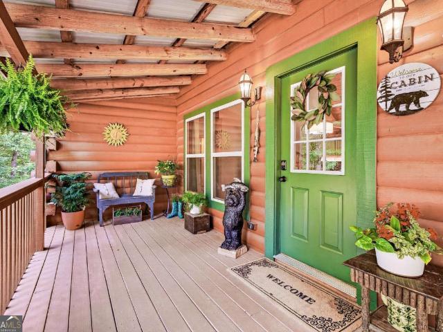 House for sale in Gilmer, Georgia