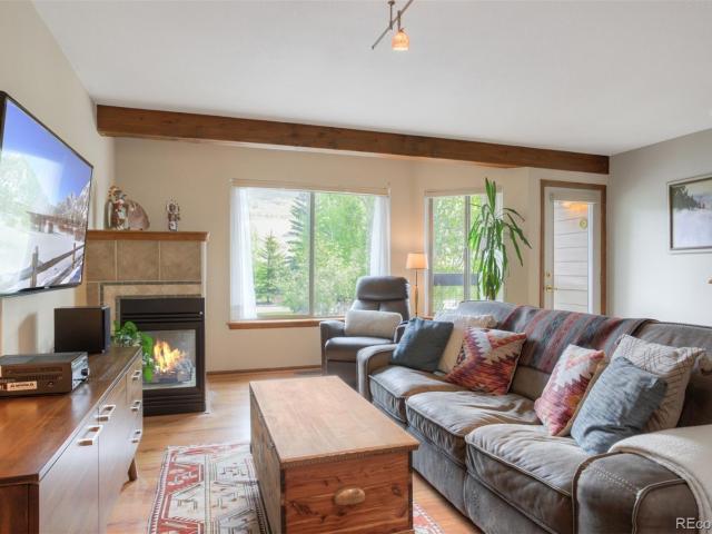 Townhouse for sale in Silverthorne, Summit County