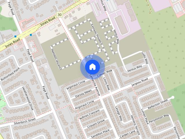 Apartment for rent in Mulhurst Bay, Ontario