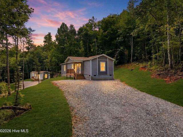 House for sale in Hayesville, North Carolina