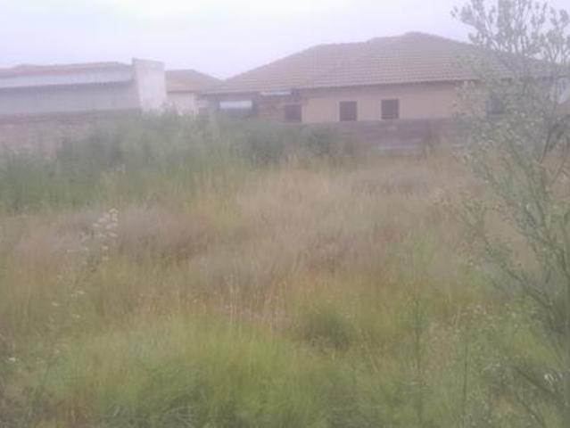 Land for sale in Westonaria, Gauteng