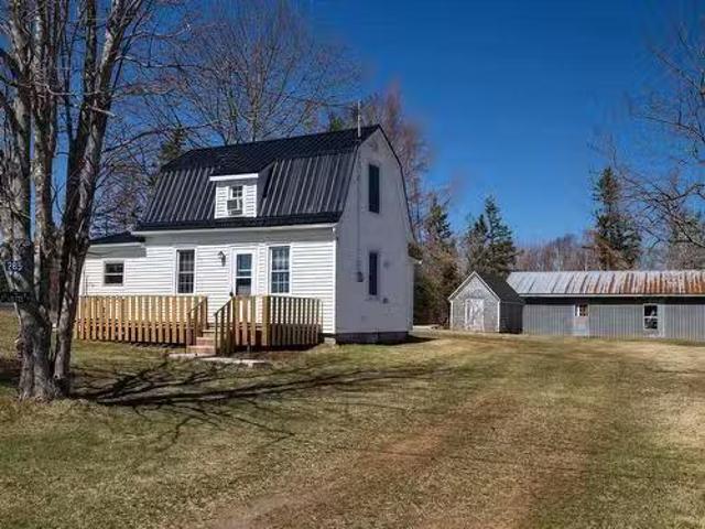 House for sale in Murray Harbour, Prince Edward Island