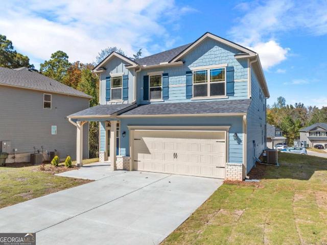 House for sale in Cornelia, Georgia