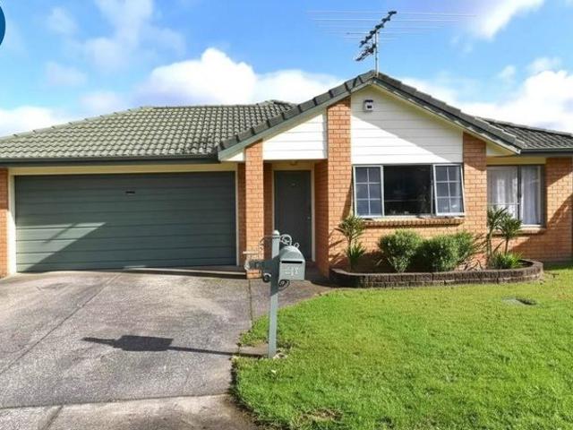 House for rent in Weymouth, Manurewa