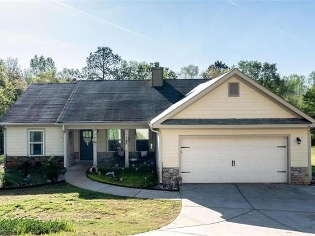 House for sale in Danielsville, Madison County