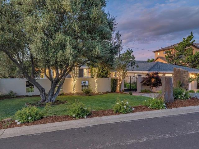 House for sale in Los Gatos, California