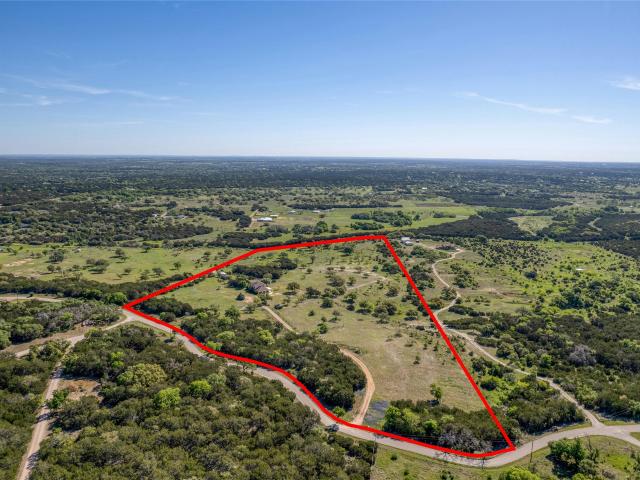 Land for sale in Burnet, Texas