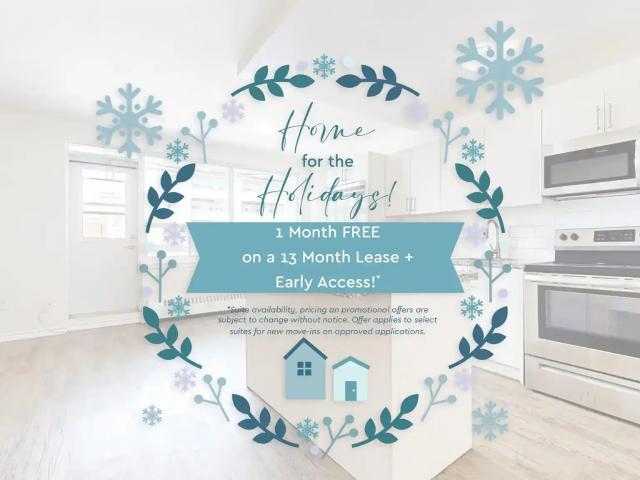 Apartment for rent in Ancaster, Ontario