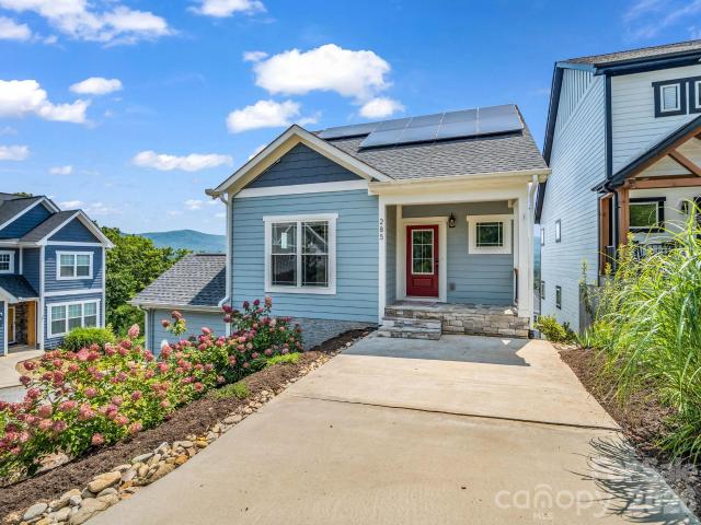 House for sale in Black Mountain, North Carolina
