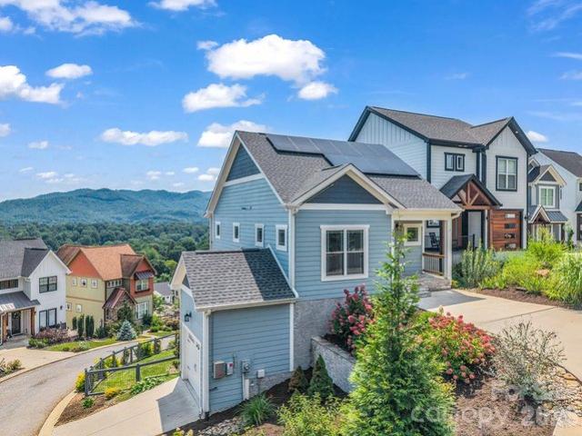 House for sale in Black Mountain, North Carolina